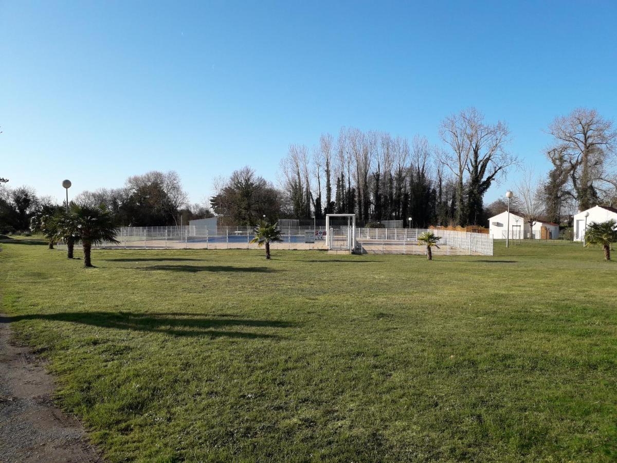 Maison Calme Proche Mer - La Roseraie Saint-Hilaire-de-Riez Exteriör bild