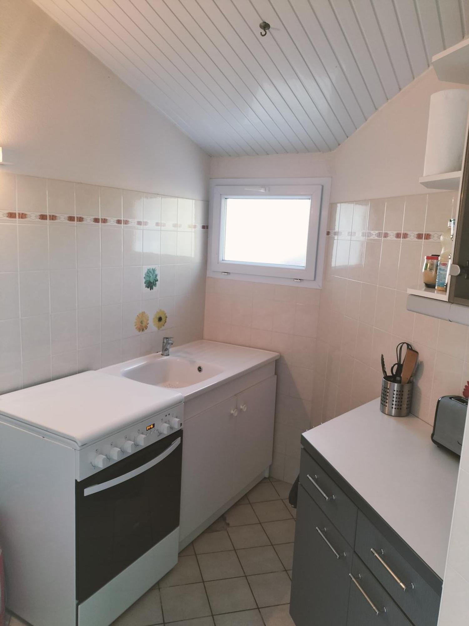 Maison Calme Proche Mer - La Roseraie Saint-Hilaire-de-Riez Exteriör bild